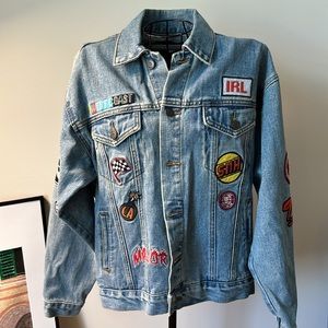 Jean jacket